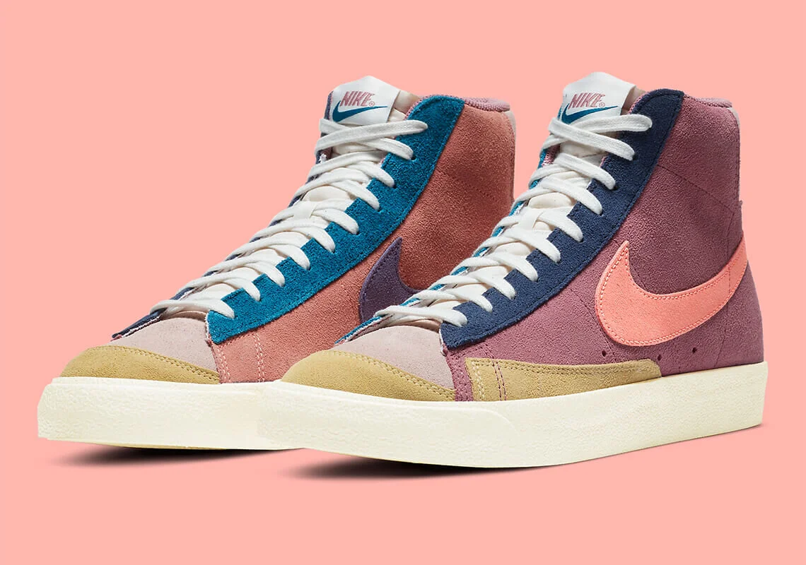 The 1 2025 blazer mid